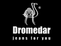 Dromedar -  Dromedar Jeans Logo logo