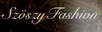 SZÖSZY FASHION  - WHOLESALER Fashion Trend Center. Ruha, ruházati divat nagykerek, nagykereskedés. Logo logo