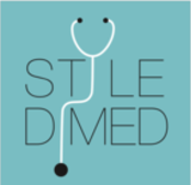 Stile di Med - Stile di Med orvosok, egészségügyi és szépségipari munkaruházat Logo logo