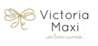 Victoria Maxi - Victoria Maxi Molett Divat - Plus Size  Logo logo