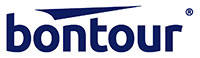 Bontour - Bőrönd, táska, utazó bőrönd  Logo logo