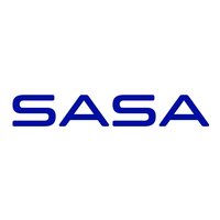 SASA  - SASA  Logo
