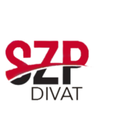 Szenzációs - Szenzációs Pesti Divat Logo logo