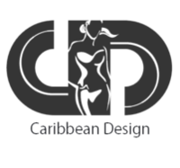 Caribbean - Caribbean Design  Logo logo