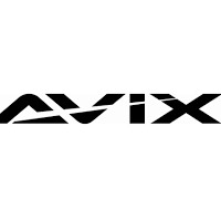 AVIX  - AVIX  Logo logo