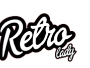 RETRO LADY - RETRO Logo logo