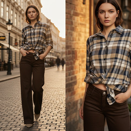 SOLO Új kollekció fotózás 2025